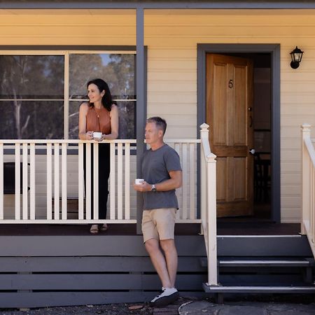 Avoca Cottages Victoria Bagian luar foto