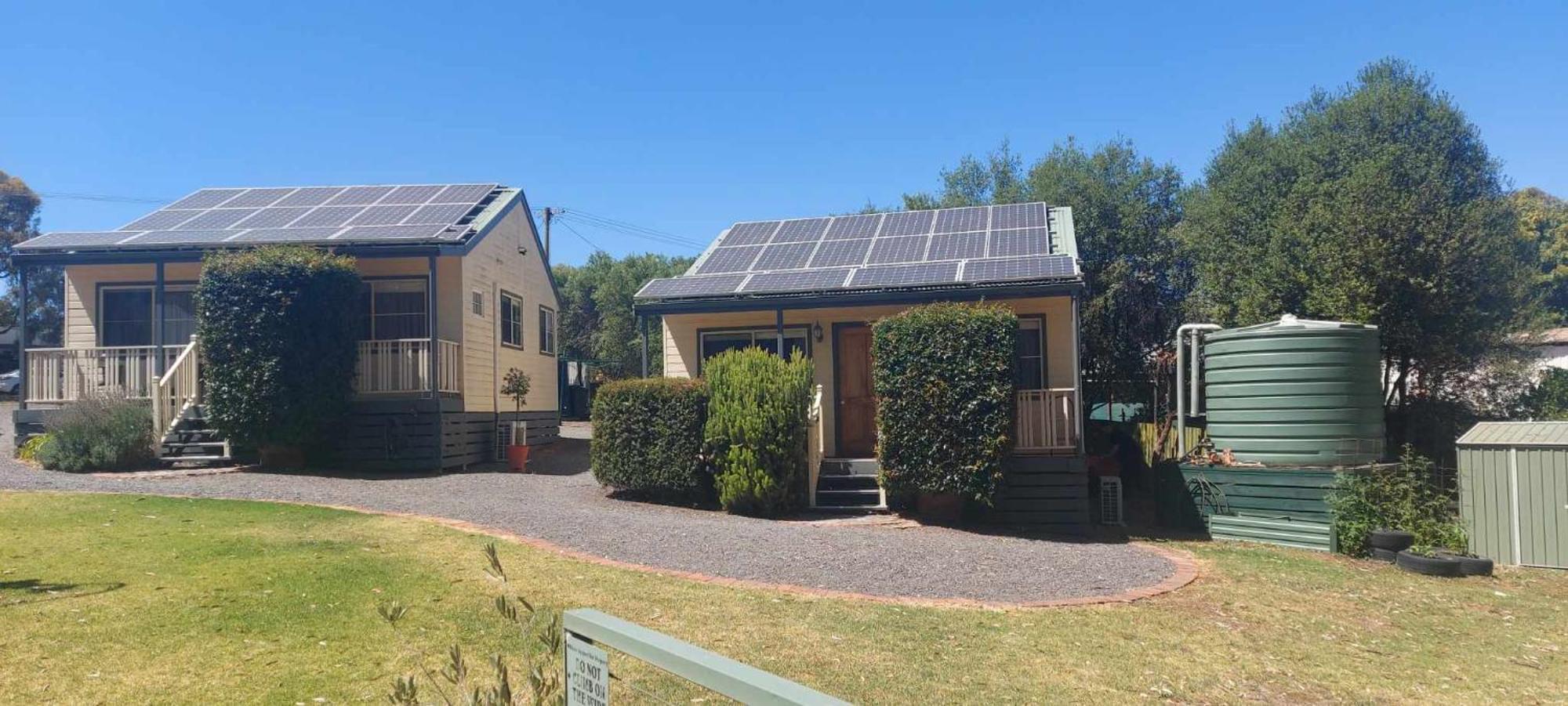 Avoca Cottages Victoria Bagian luar foto