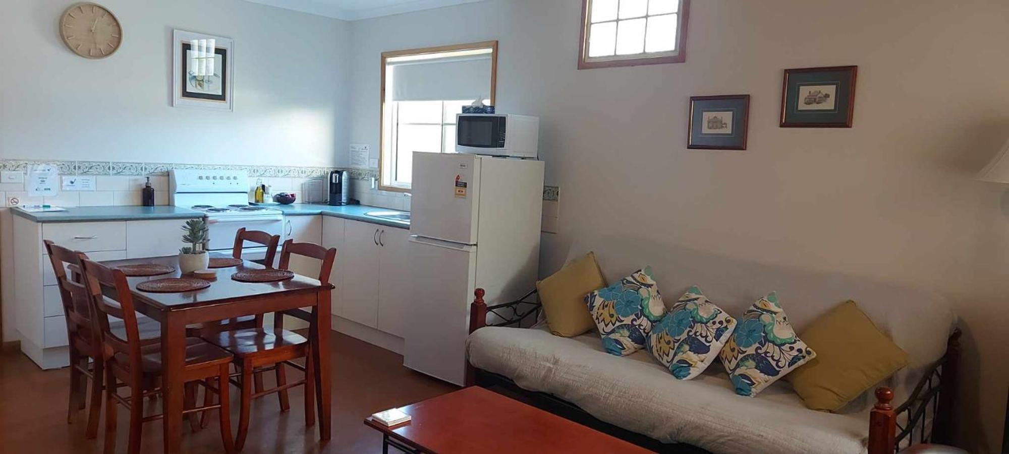 Avoca Cottages Victoria Bagian luar foto