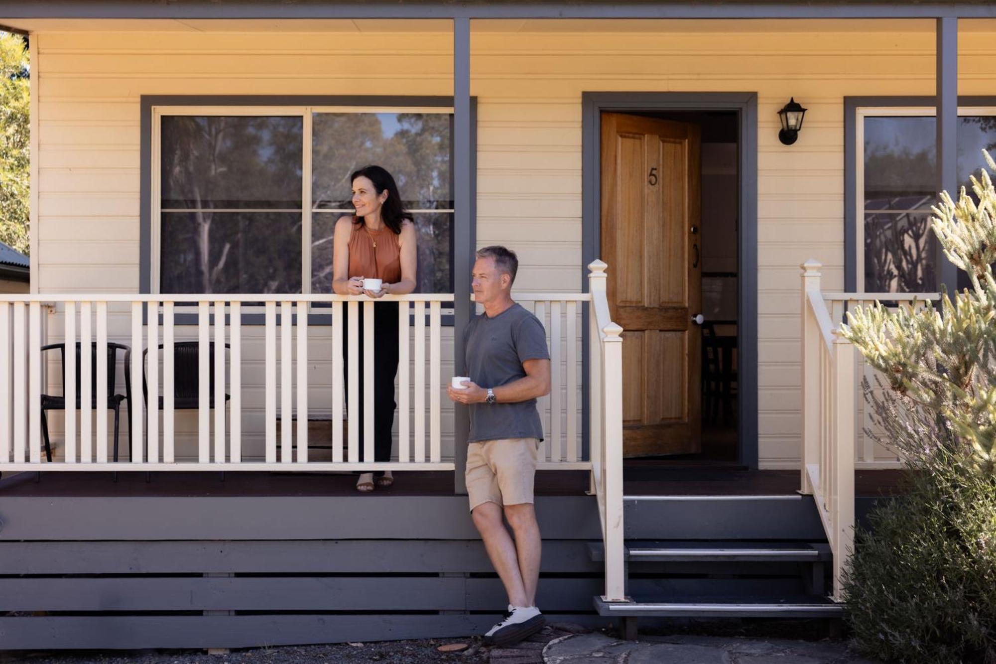 Avoca Cottages Victoria Bagian luar foto