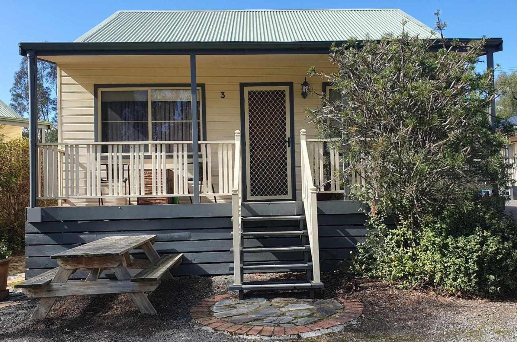 Avoca Cottages Victoria Bagian luar foto