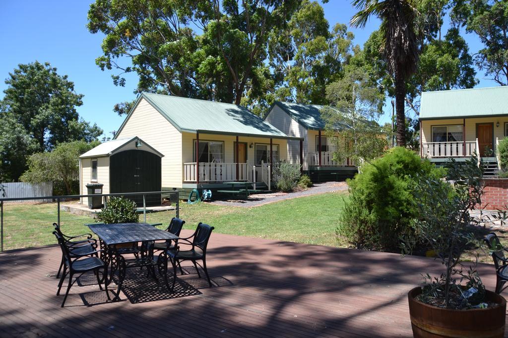 Avoca Cottages Victoria Bagian luar foto