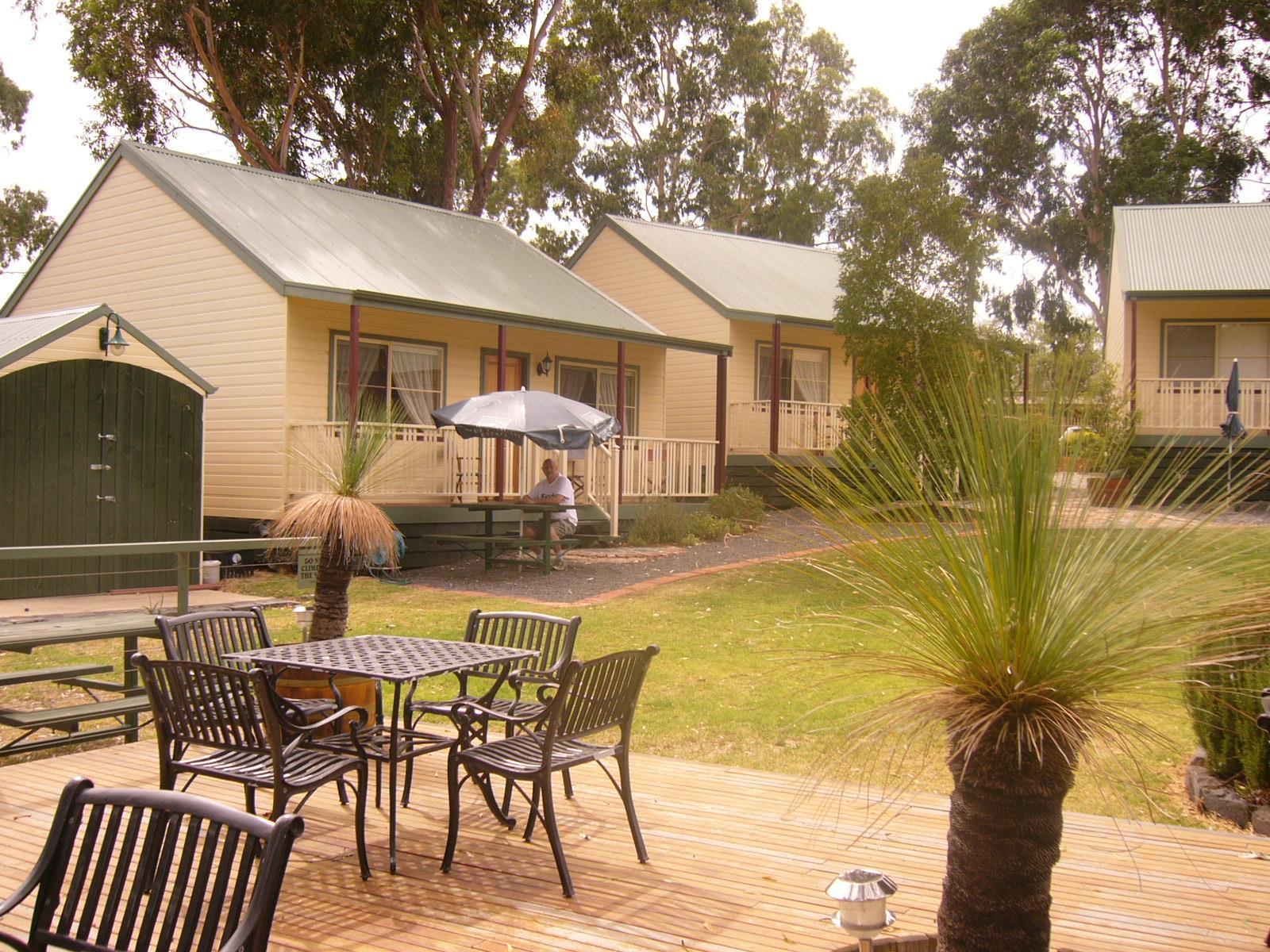 Avoca Cottages Victoria Bagian luar foto